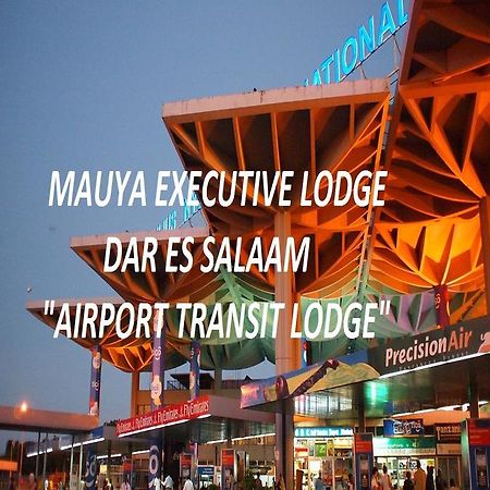 Mauya Executive Lodge Daressalam Exterior foto
