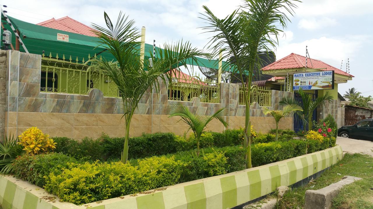 Mauya Executive Lodge Daressalam Exterior foto