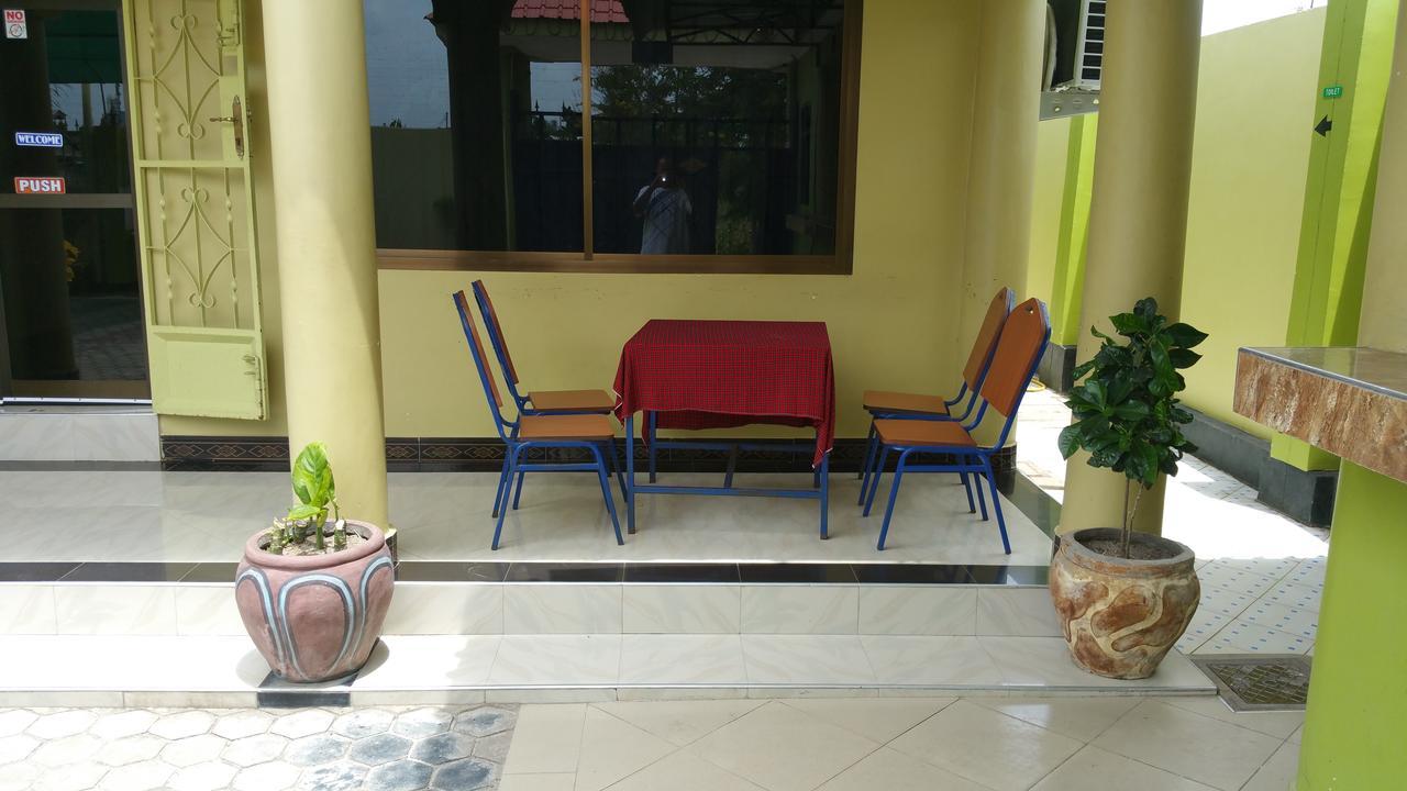Mauya Executive Lodge Daressalam Exterior foto