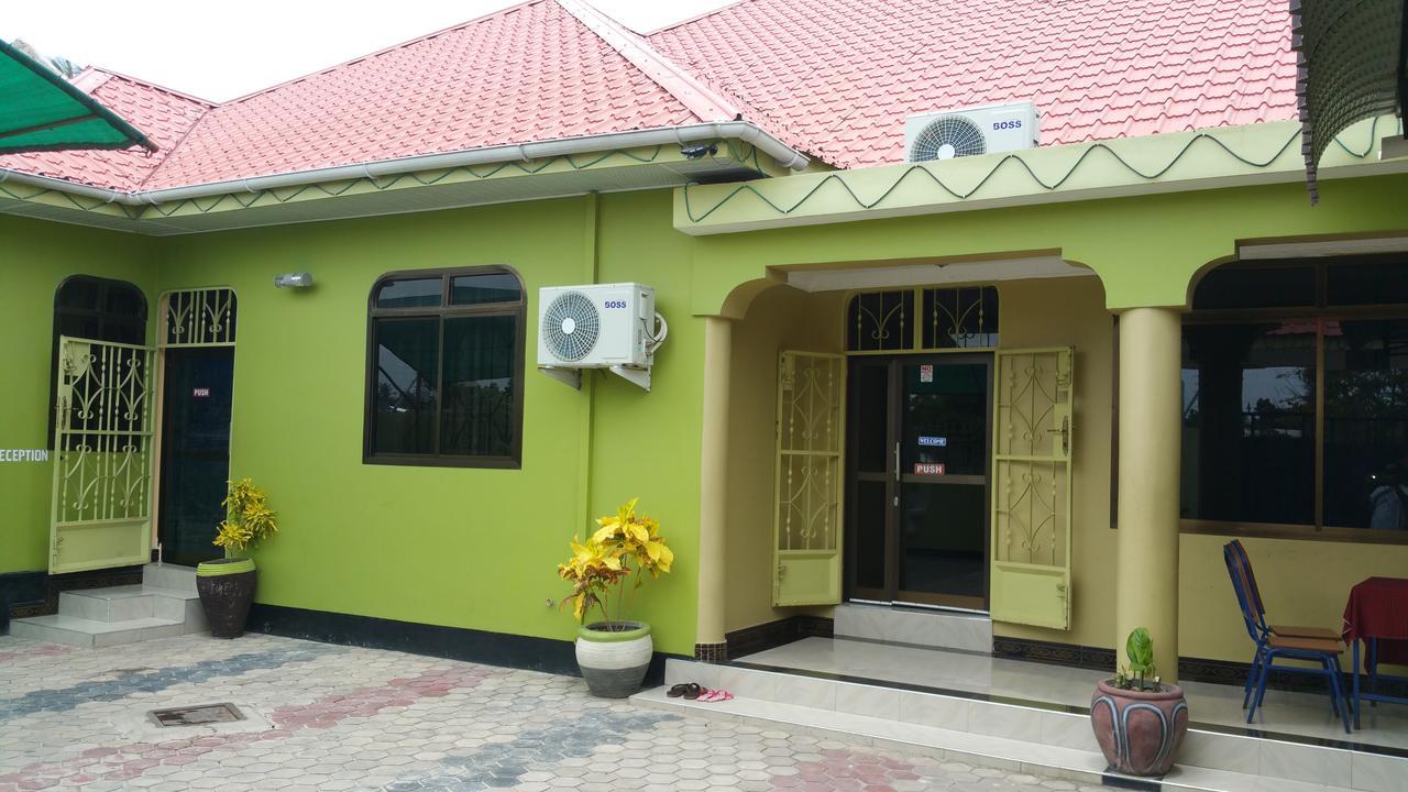 Mauya Executive Lodge Daressalam Exterior foto