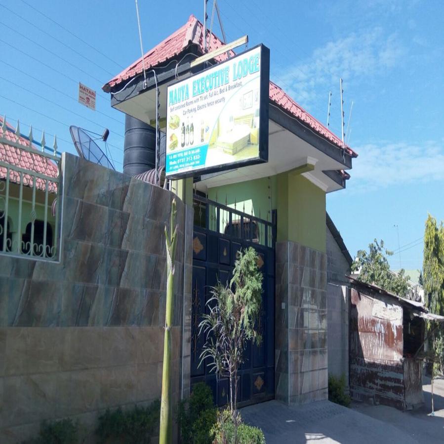 Mauya Executive Lodge Daressalam Exterior foto
