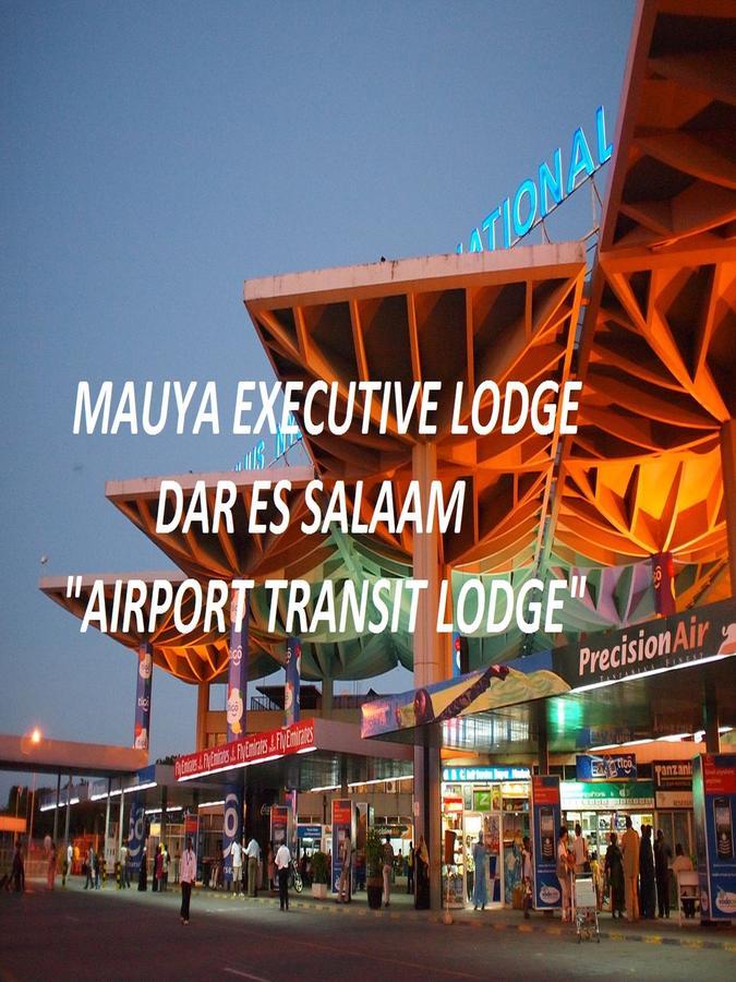 Mauya Executive Lodge Daressalam Exterior foto